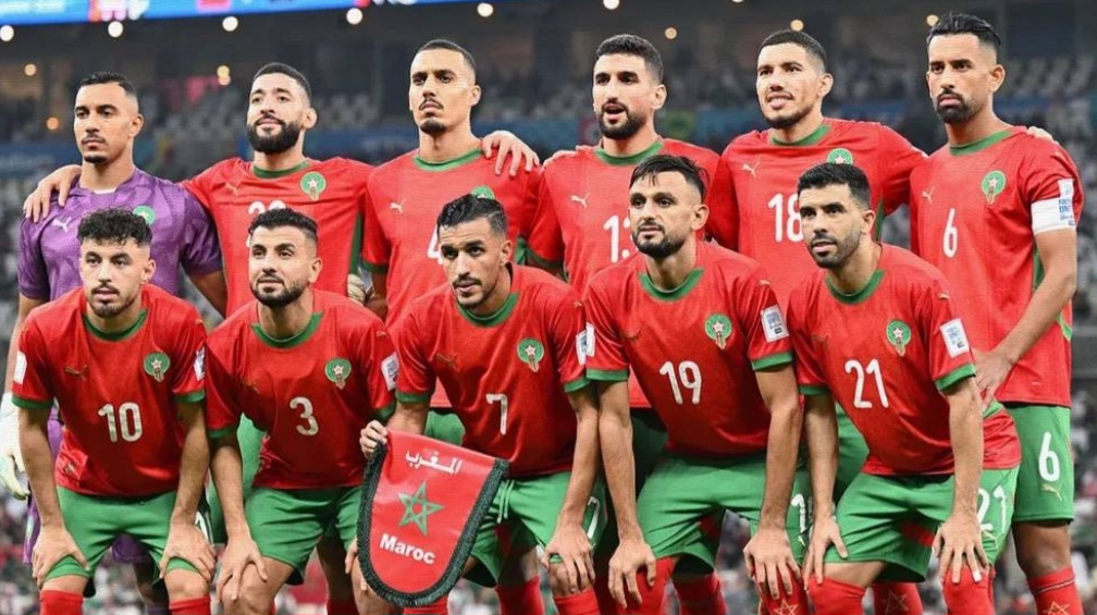 طارق السكتيوي يختار التشكيلة الرسمية للمنتخب المغربي في مواجهة المنتخب السوري 1 Screenshot 20251211 143923 ElBotola
