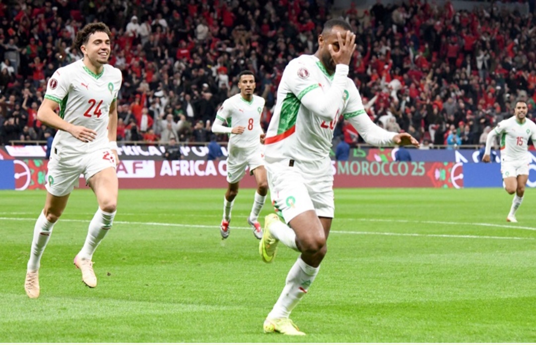 المنتخب المغربي يفوز بثلاثية نظيفة على منتخب زامبيا ويتأهل على رأس المجموعة الأولى 1 Screenshot 20251229 222711 Hesport