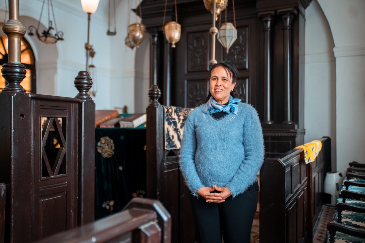 فريدة بيجوان تعيد الحياة "للكسوة الكبيرة " بلمسة أمازيغية 3 a2aebe6d cfc2 4d60 9993 7648d29f8d26