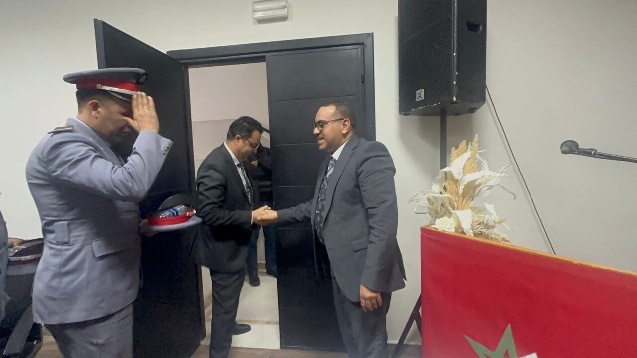 اجتماع النيابة العامة بابتدائية الجديدة لمناقشة مستجدات ق م ج 5 cfbc17bb 7687 41e2 8da0 5498c0abb31f