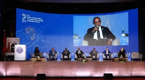 مسؤولون أفارقة بمراكش: منطقة التجارة الحرة القارية رافعة استراتيجية لتعزيز السيادة الاقتصادية للقارة 1 e e e 1
