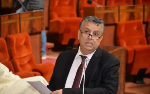 وزير العدل: الإطار القانوني لتعويضات حوادث السير أصبح متجاوزاً ويحتاج إلى إصلاح عاجل 1 hibapress img 79 1024x642 1