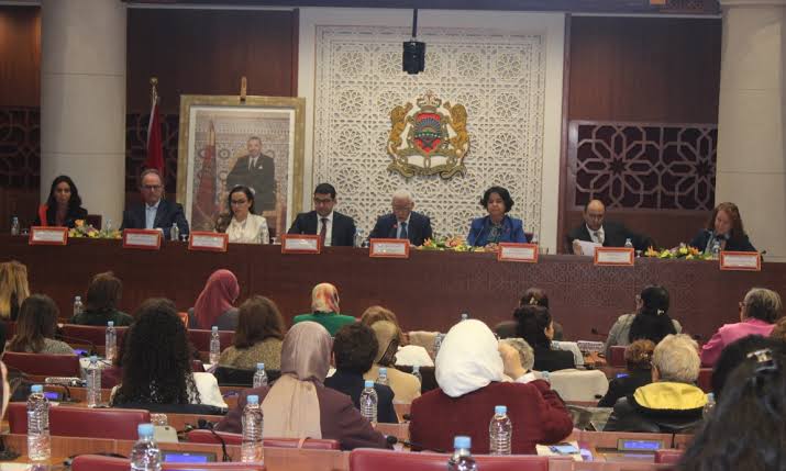 مجلس النواب.. افتتاح أشغال المنتدى البرلماني السنوي الثاني للمساواة والمناصفة 1 images 86