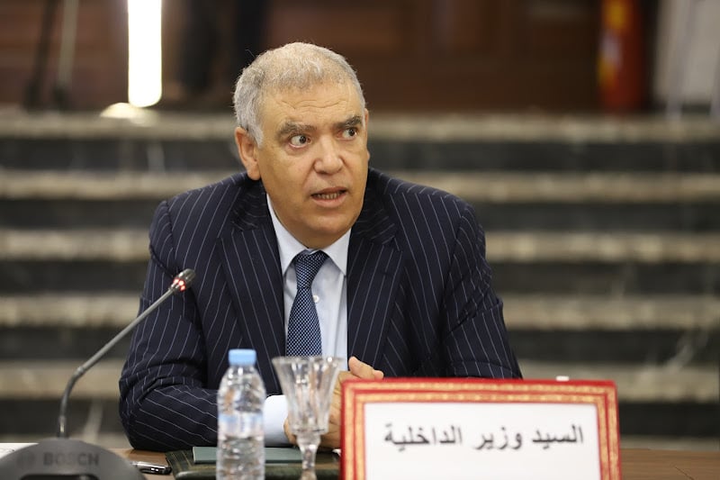 لفتيت يؤكد مركزية دور الجهات في تنزيل الجيل الجديد من برامج التنمية الترابية المندمجة 1 laftit 1