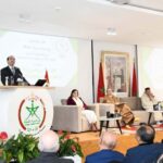 mediateur du Royaume Mohamed Benalilou