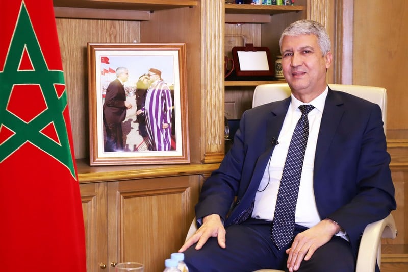 صديقي: المغرب يعيش مرحلة مفصلية والشبكة الأكاديمية تدعم مسار الإصلاح بقيادة أخنوش 1 mohamed sadiki 800 5