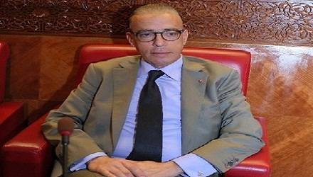 حزب الشورى والاستقلال يعزي ضحايا فيضانات آسفي وانهيار بنايات بفاس 1 الأمين العام 1 2 1