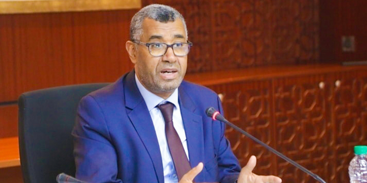 بووانو يثير أمام وزير التعليم العالي ملف أساتذة باحثين محرومين من التأهيل الجامعي 1 بووانو