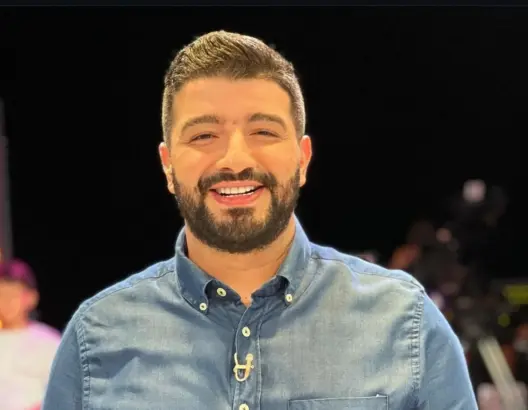 بعد غياب.. حمزة الفيلالي يعود إلى الشاشة بمسلسل جديد 1 حمزة الفيلالي