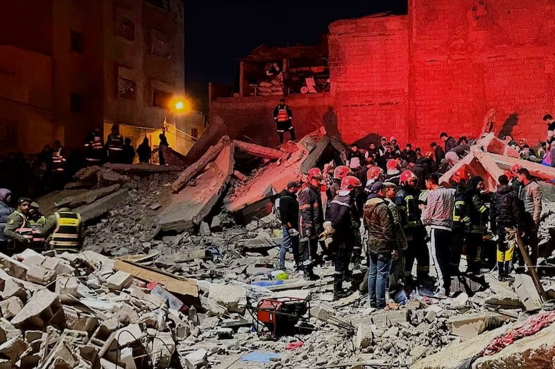 شبيبة "المصباح" بفاس تطالب بتحقيق شامل في فاجعة حي المسيرة وتحديد المسؤوليات 1 فاس