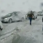 نارسا تدعو إلى توخي الحيطة وتأجيل التنقلات غير الضرورية بسبب سوء الأحوال الجوية