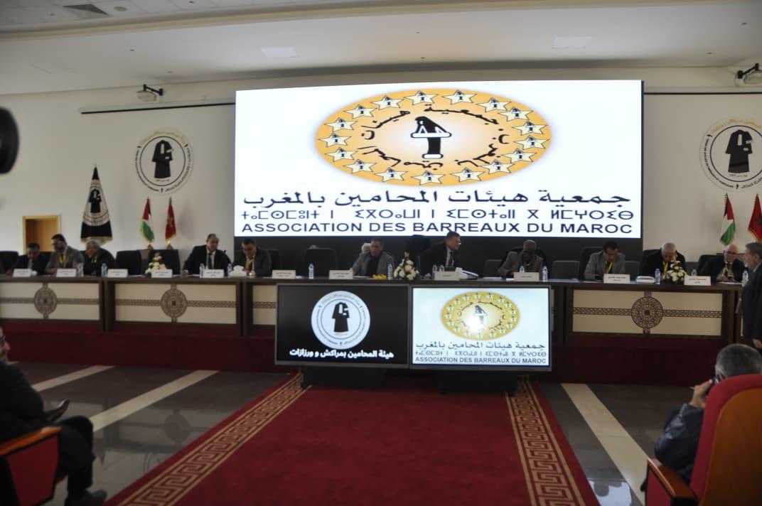 هيئات المحامين تدخل مرحلة التصعيد: توقف شامل عن الخدمات واحتجاج وطني مفتوح ضد مشروع قانون المهنة 3 1000425718