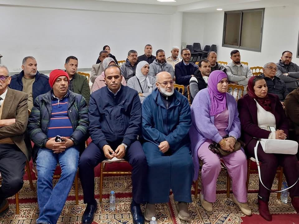 بالصور : حزب الاستقلال بمراكش يطلق استعداداته للاحتفال بالذكرى 82 لتقديم وثيقة المطالبة بالاستقلال 2 1000426814