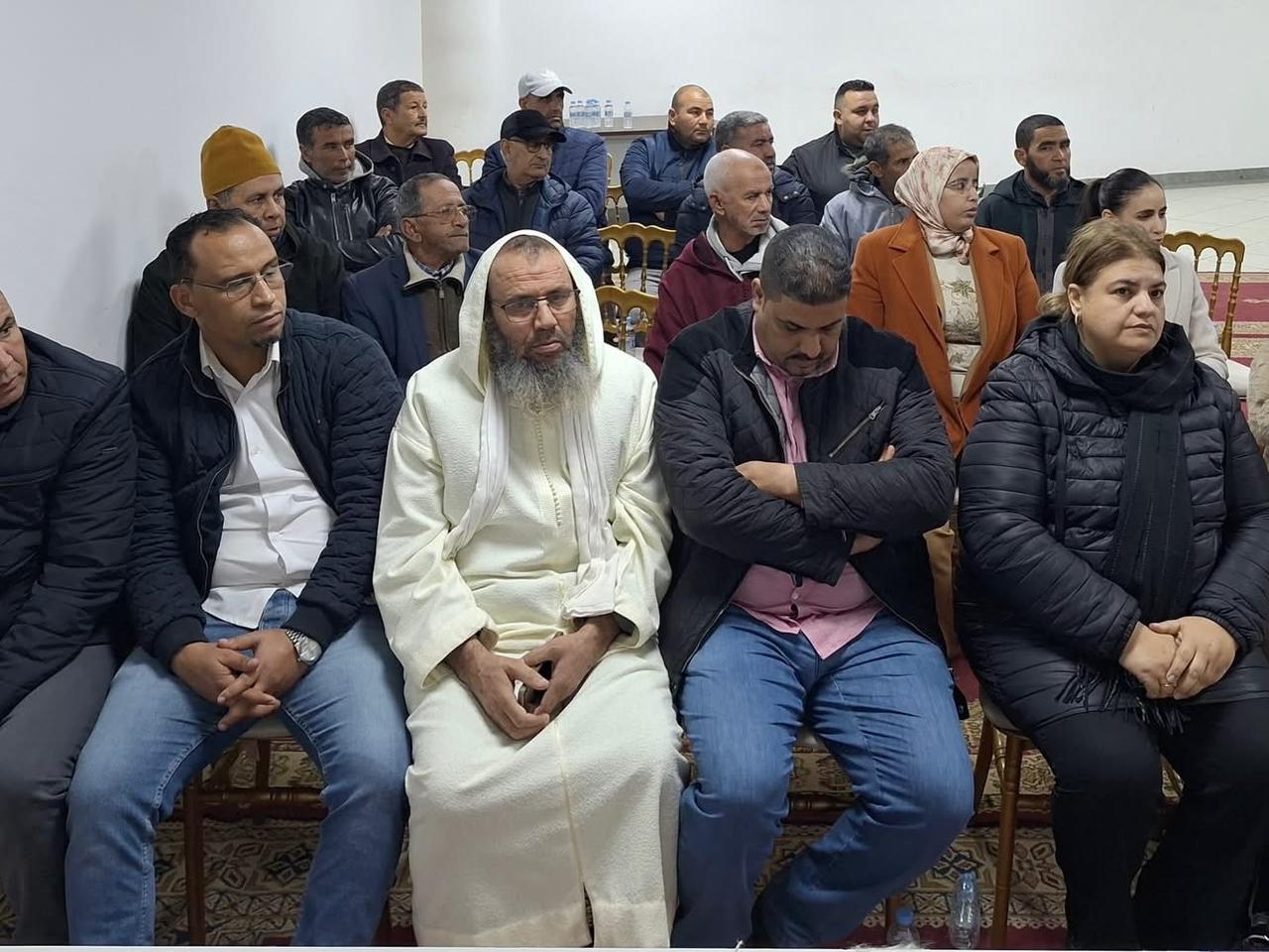 بالصور : حزب الاستقلال بمراكش يطلق استعداداته للاحتفال بالذكرى 82 لتقديم وثيقة المطالبة بالاستقلال 4 1000426816