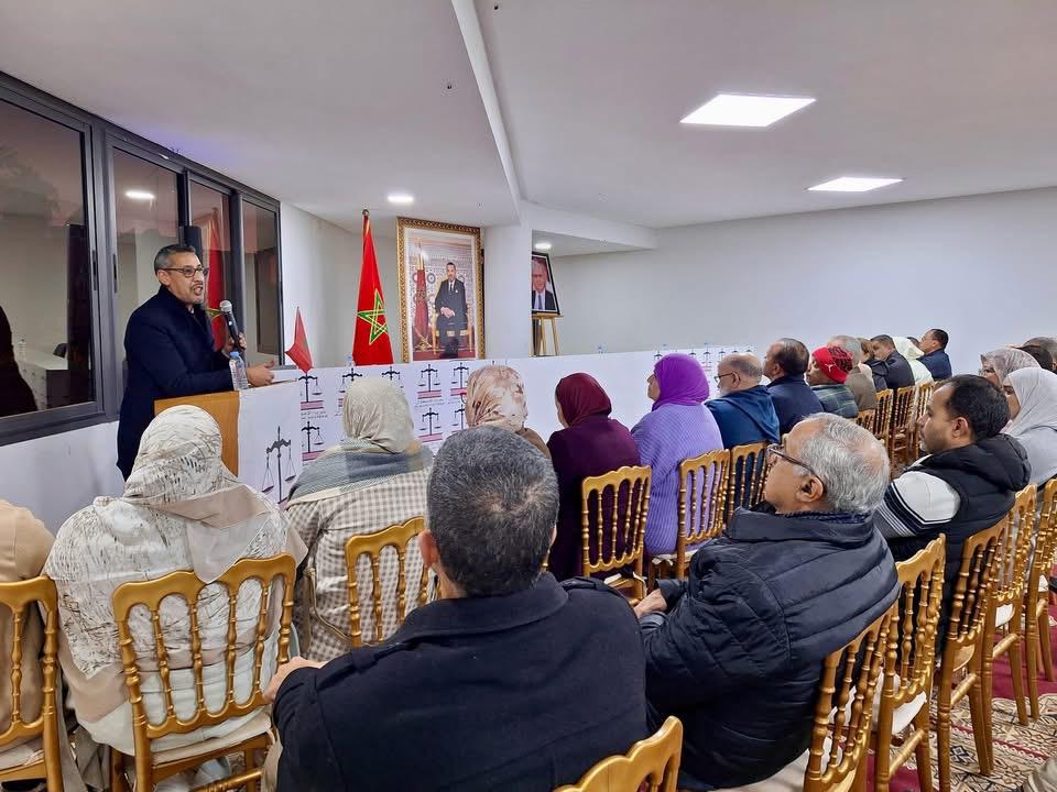 بالصور : حزب الاستقلال بمراكش يطلق استعداداته للاحتفال بالذكرى 82 لتقديم وثيقة المطالبة بالاستقلال 5 1000426817