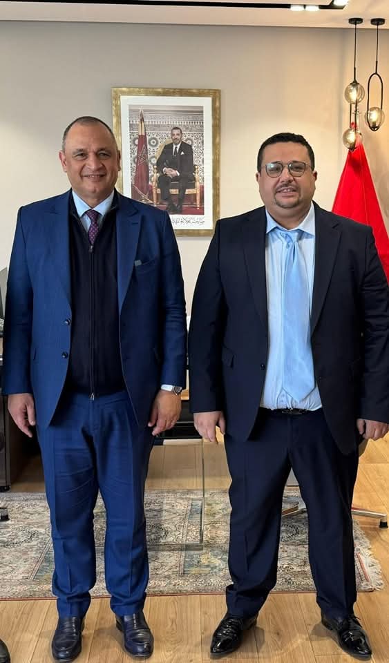 الفيدرالية الوطنية لقاعات وفضاءات الألعاب تُعقد جمعها العام العادي الانتخابي بطنجة 4 1000427870