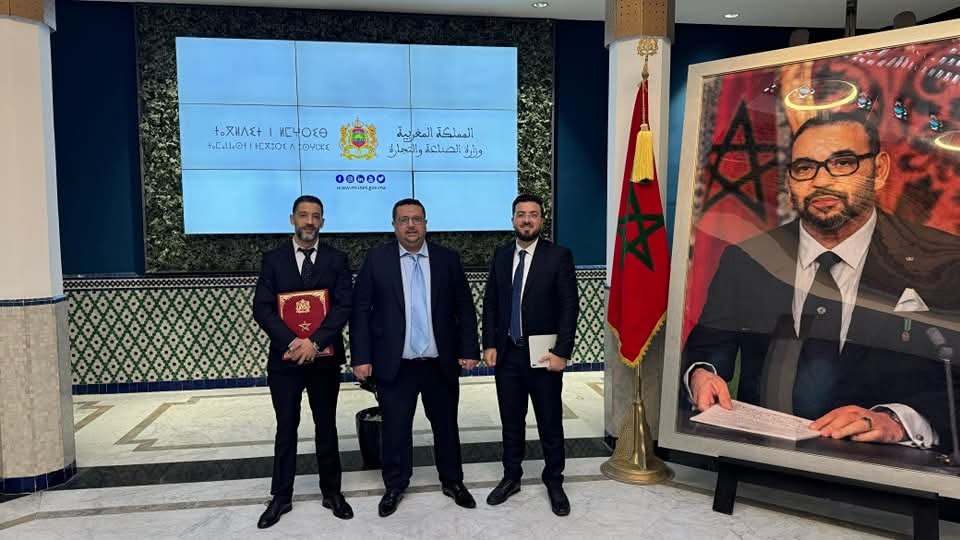 الفيدرالية الوطنية لقاعات وفضاءات الألعاب تُعقد جمعها العام العادي الانتخابي بطنجة 2 1000427872