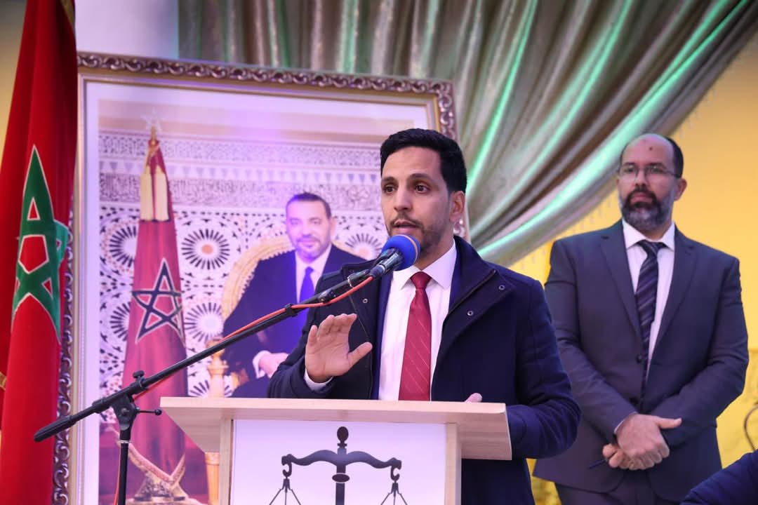 لقاءً تواصليا للسيد نزار بركة الأمين العام لحزب الإستقلال مع مناضلات ومناضلي الحزب باليوسفية. 8 1000437141