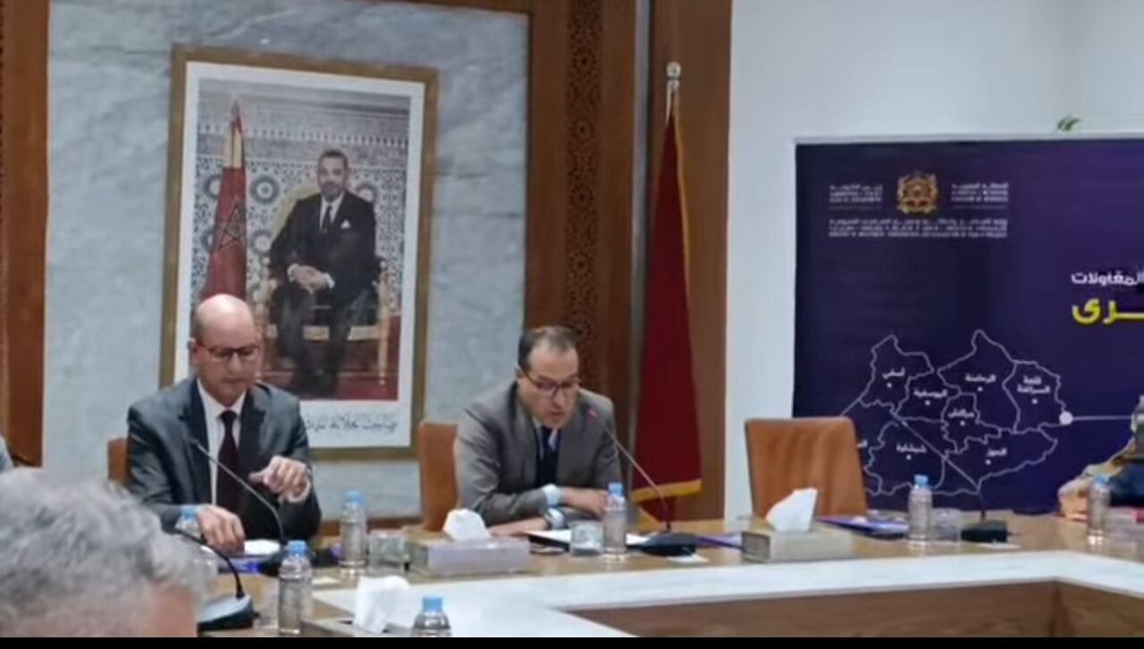 تيفلت: اللجنة المحلية للمبادرة الوطنية للتنمية البشرية تضع خارطة طريق والتحضير لتنزيل برامج المبادرة برسم سنة 2026 4 1000437259