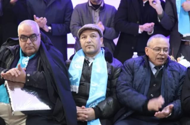 تأسيس فرع النقابة الوطنية لموظفي العدل بالخميسات يعزز الدينامية التنظيمية داخل القطاع 4 1000437803