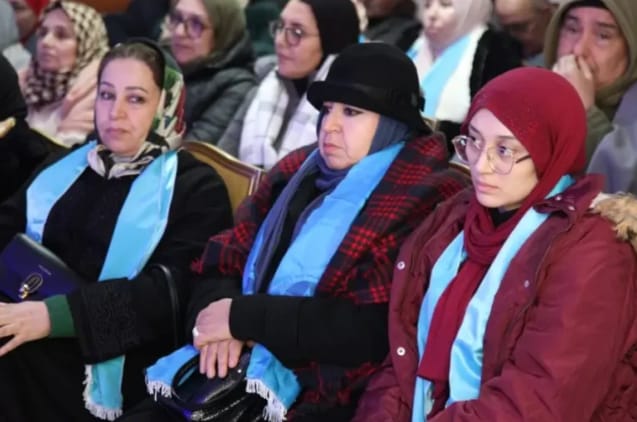 تأسيس فرع النقابة الوطنية لموظفي العدل بالخميسات يعزز الدينامية التنظيمية داخل القطاع 5 1000437804