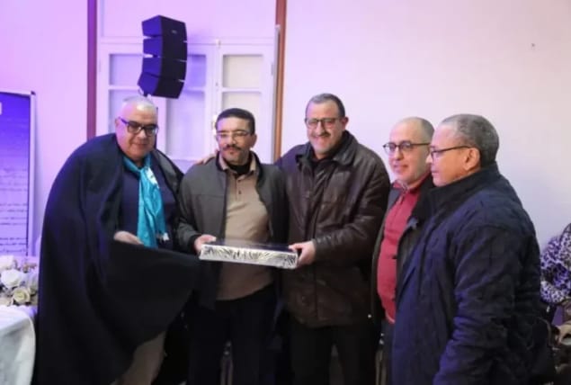 تأسيس فرع النقابة الوطنية لموظفي العدل بالخميسات يعزز الدينامية التنظيمية داخل القطاع 7 1000437806