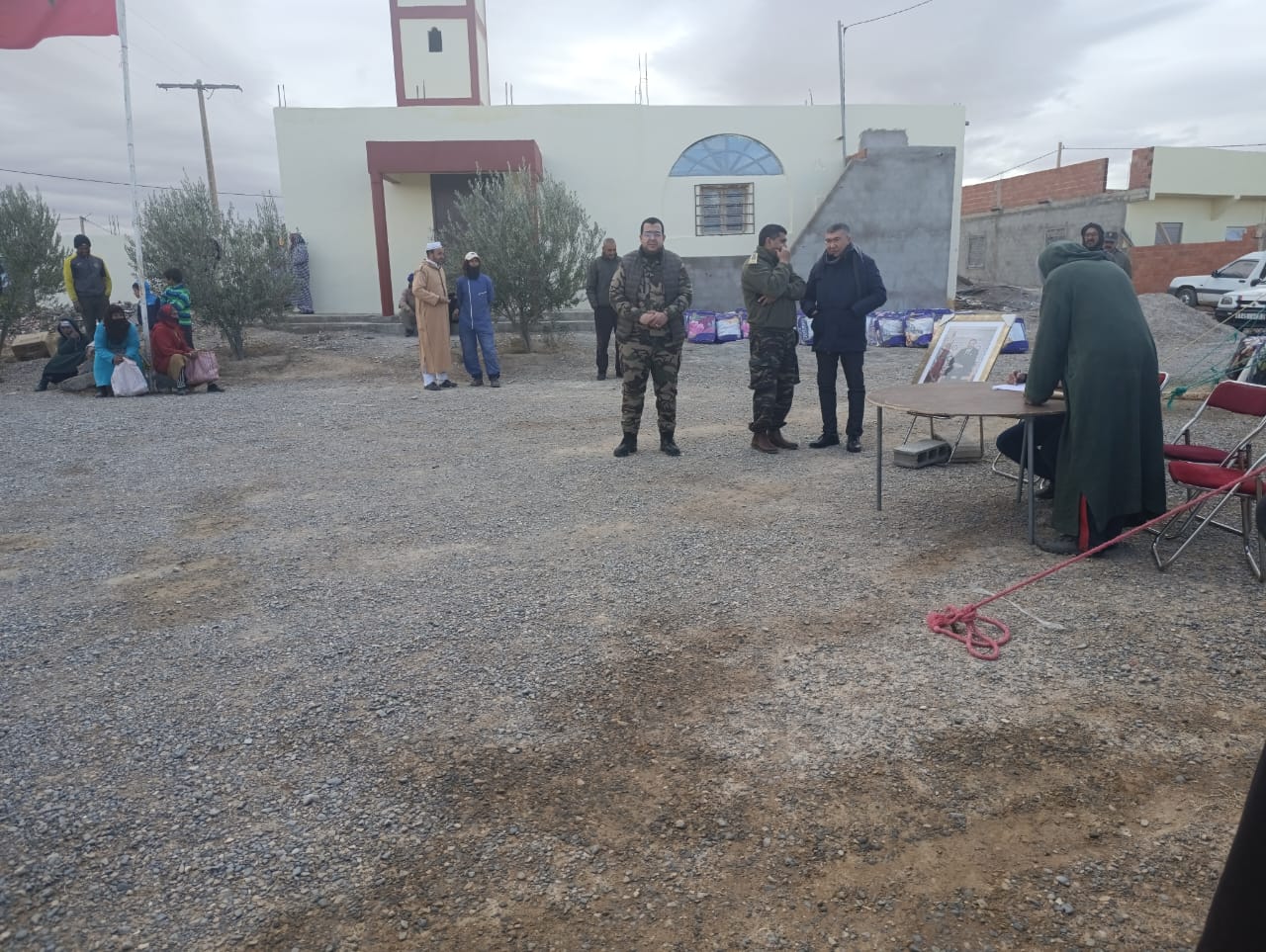 تعبئة شاملة لمواجهة قساوة البرد في جماعة سيدي بوطيب بميسور : مبادرات إنسانية تعزز التضامن والتكافل الاجتماعي 2 1000444907