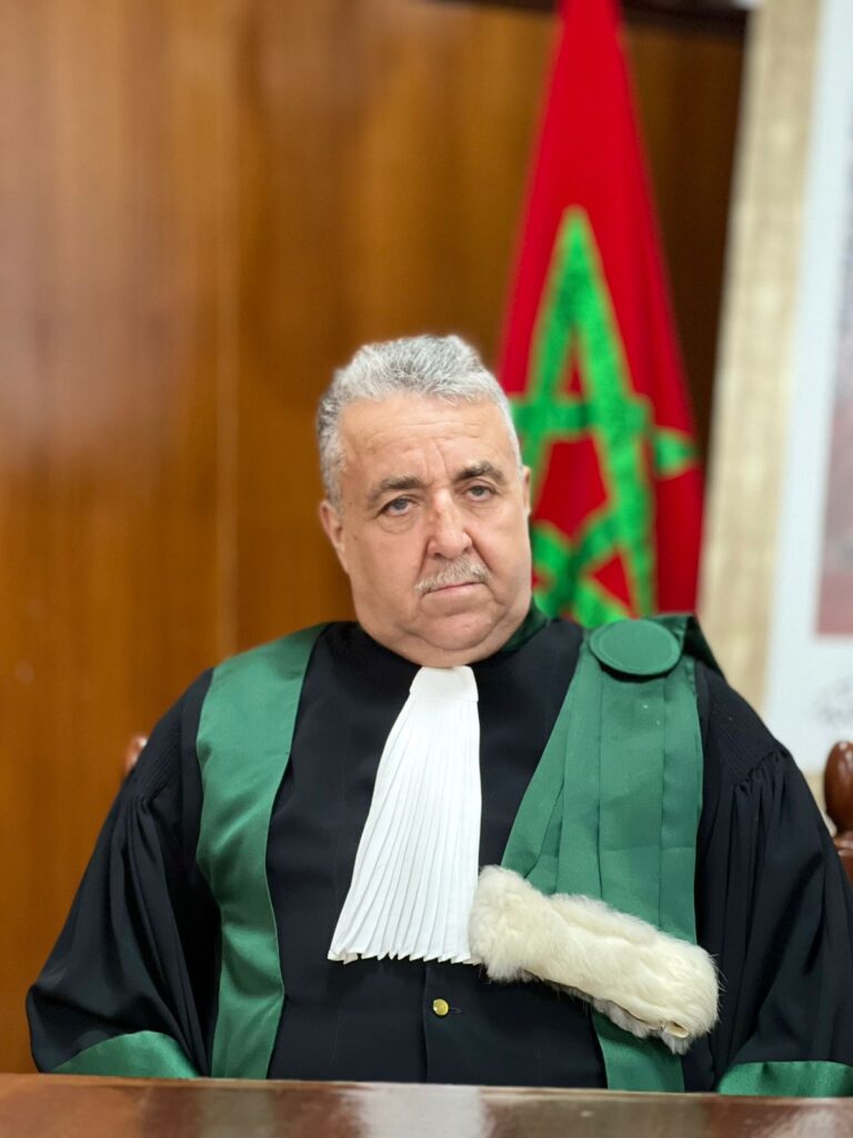 محكمة الاستئناف بالناظور تحتفل بانطلاق السنة القضائية الجديدة: حصيلة وآفاق 14 1e8a1904 a47e 4307 b78c 6fa39d320584