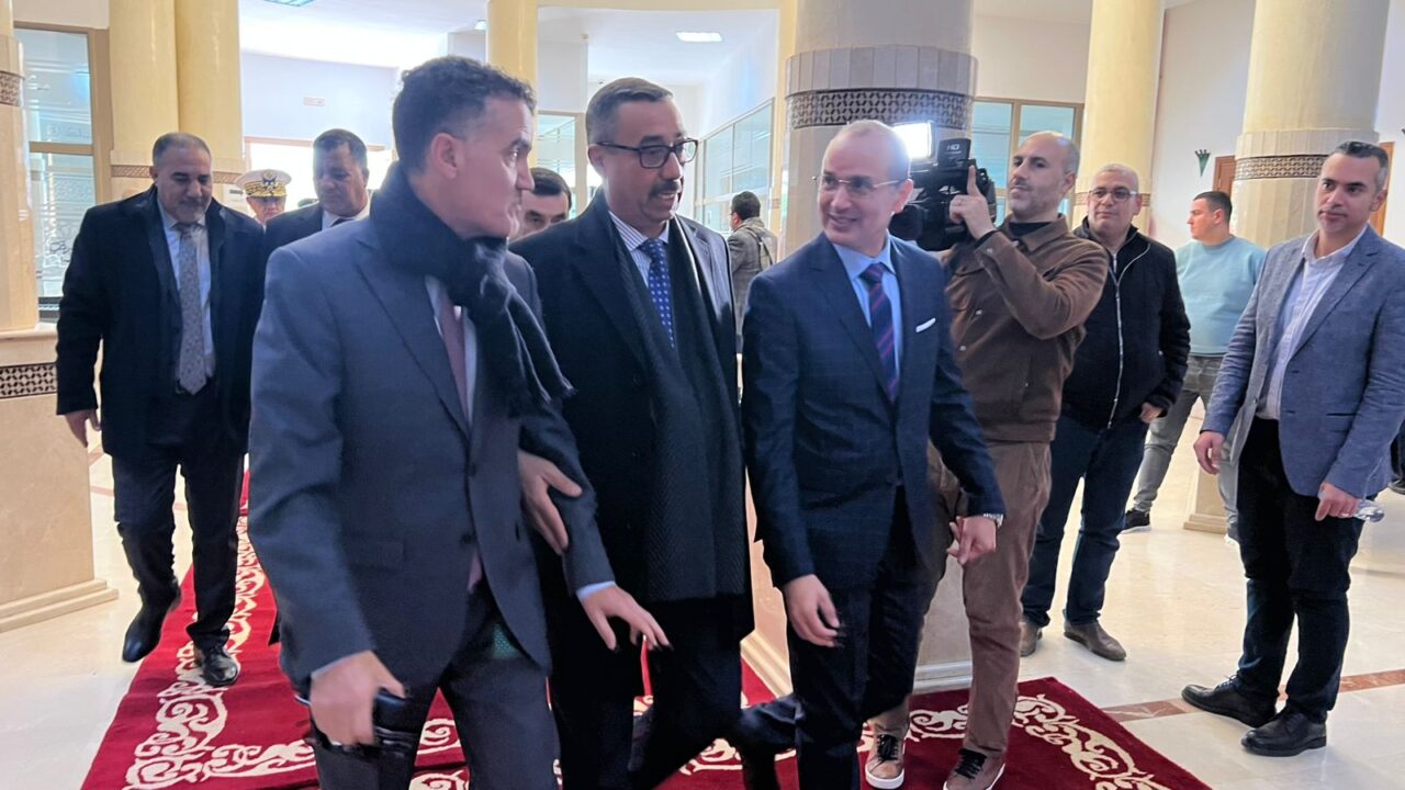 محكمة الاستئناف بالناظور تحتفل بانطلاق السنة القضائية الجديدة: حصيلة وآفاق 13 2e33303b 76c5 416f 818d 75520b381d9a