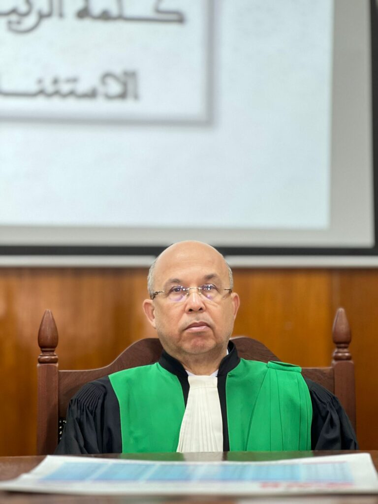 محكمة الاستئناف بالناظور تحتفل بانطلاق السنة القضائية الجديدة: حصيلة وآفاق 15 6e543d6c b582 44c0 a6b0 35cf1465aed0