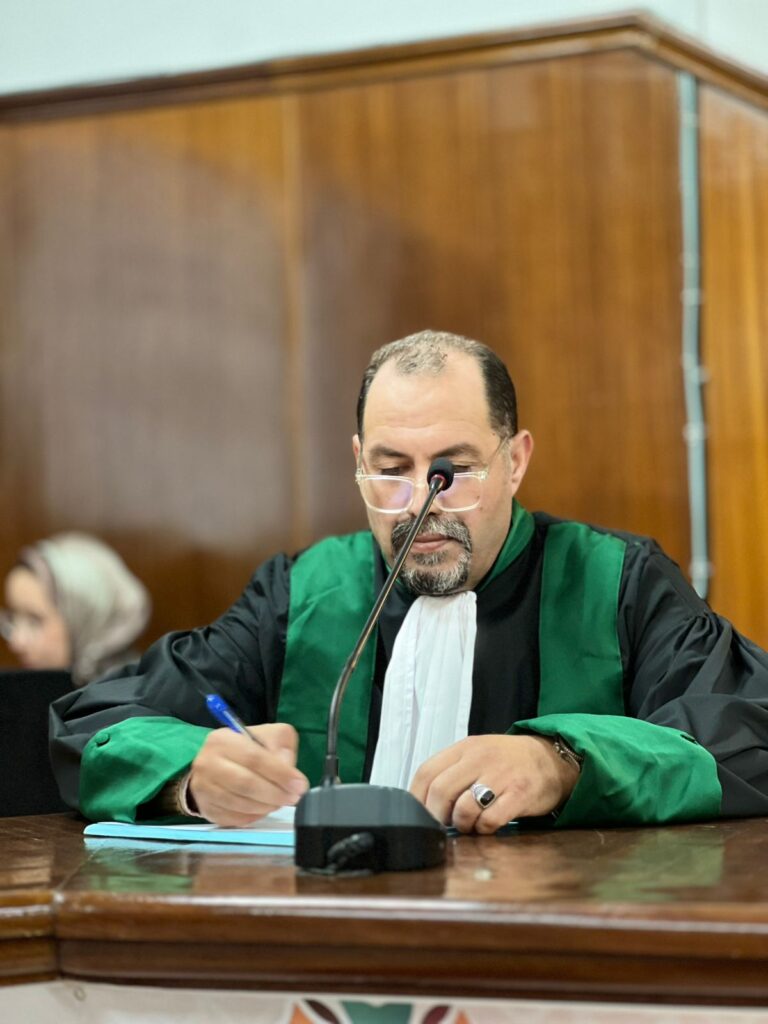 محكمة الاستئناف بالناظور تحتفل بانطلاق السنة القضائية الجديدة: حصيلة وآفاق 8 8ad658d4 8968 4b12 9ecb bad47c35c88b