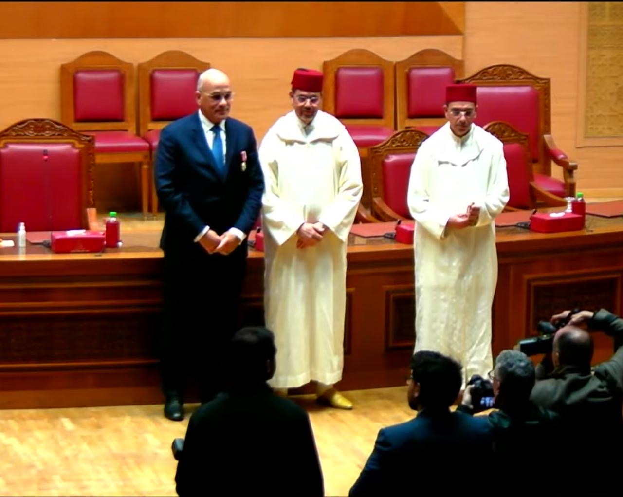 وسام ملكي على صدر العدالة: عبد الرزاق فتاح… مسار قضائي يُتوَّج بالاستحقاق 1 957f9b84 14f0 4a80 9163 6029b255fda9