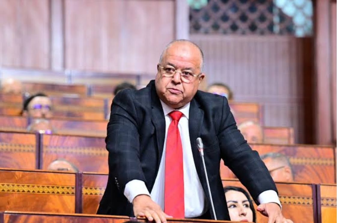 البرلماني عبدالرحيم واعمر يدعو إلى إدماج مربي خيول “التبوريدة” في برنامج دعم الأعلاف 1 IMG 20260108 WA0014