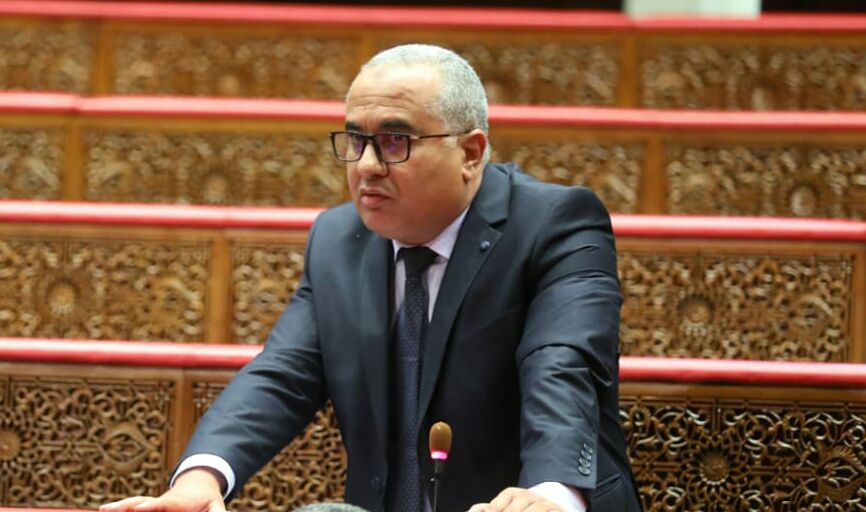 المستشار البرلماني حسن شميس يدعو وزير الأوقاف إلى إجراءات عملية للتخفيف من ارتفاع تكاليف الحج 1 IMG 20260108 WA0054