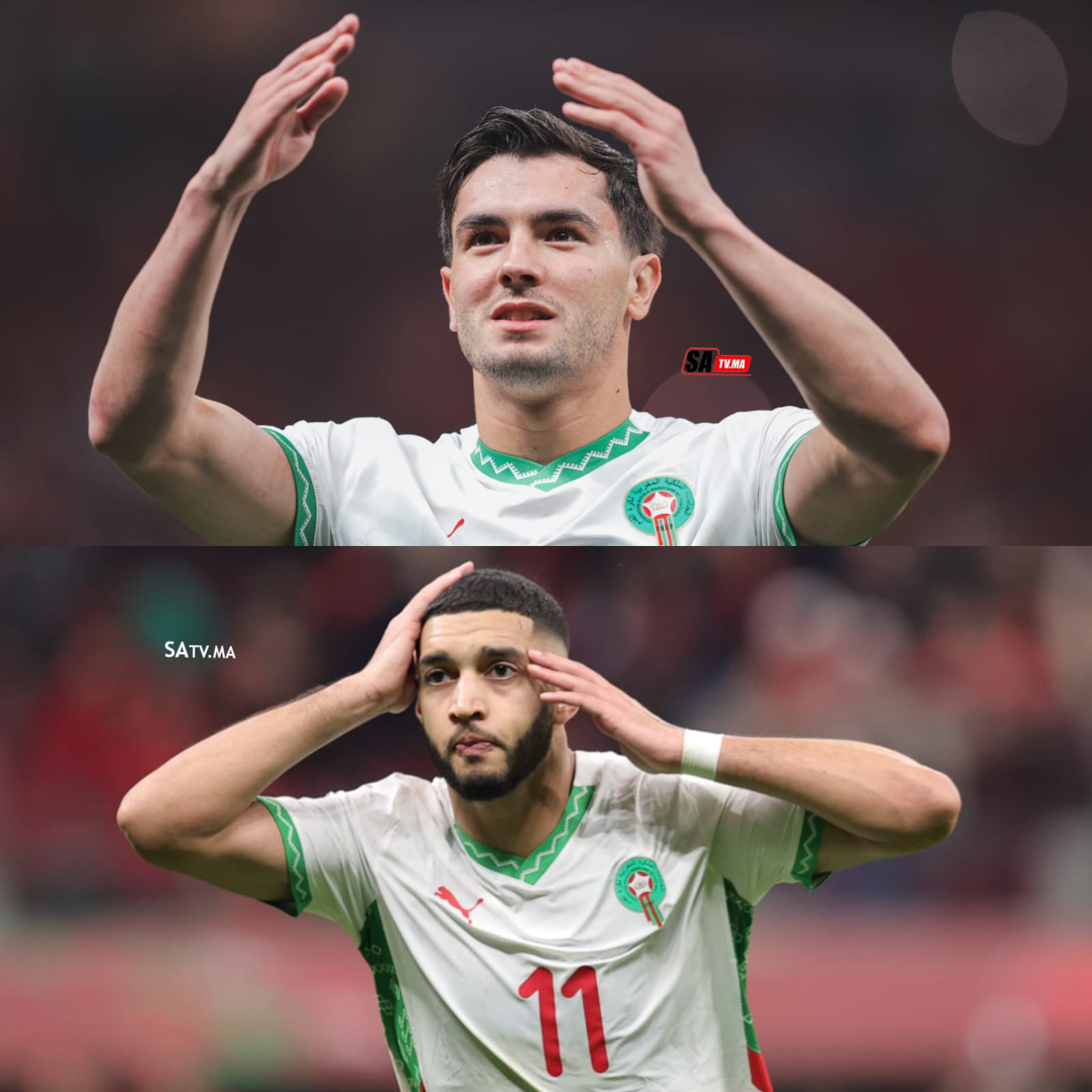 بعزيمة الرجال وروح مونديال قطر… أسود الأطلس يعبرون الكاميرون إلى نصف نهائي «الكان» 1 IMG 20260109 WA0161