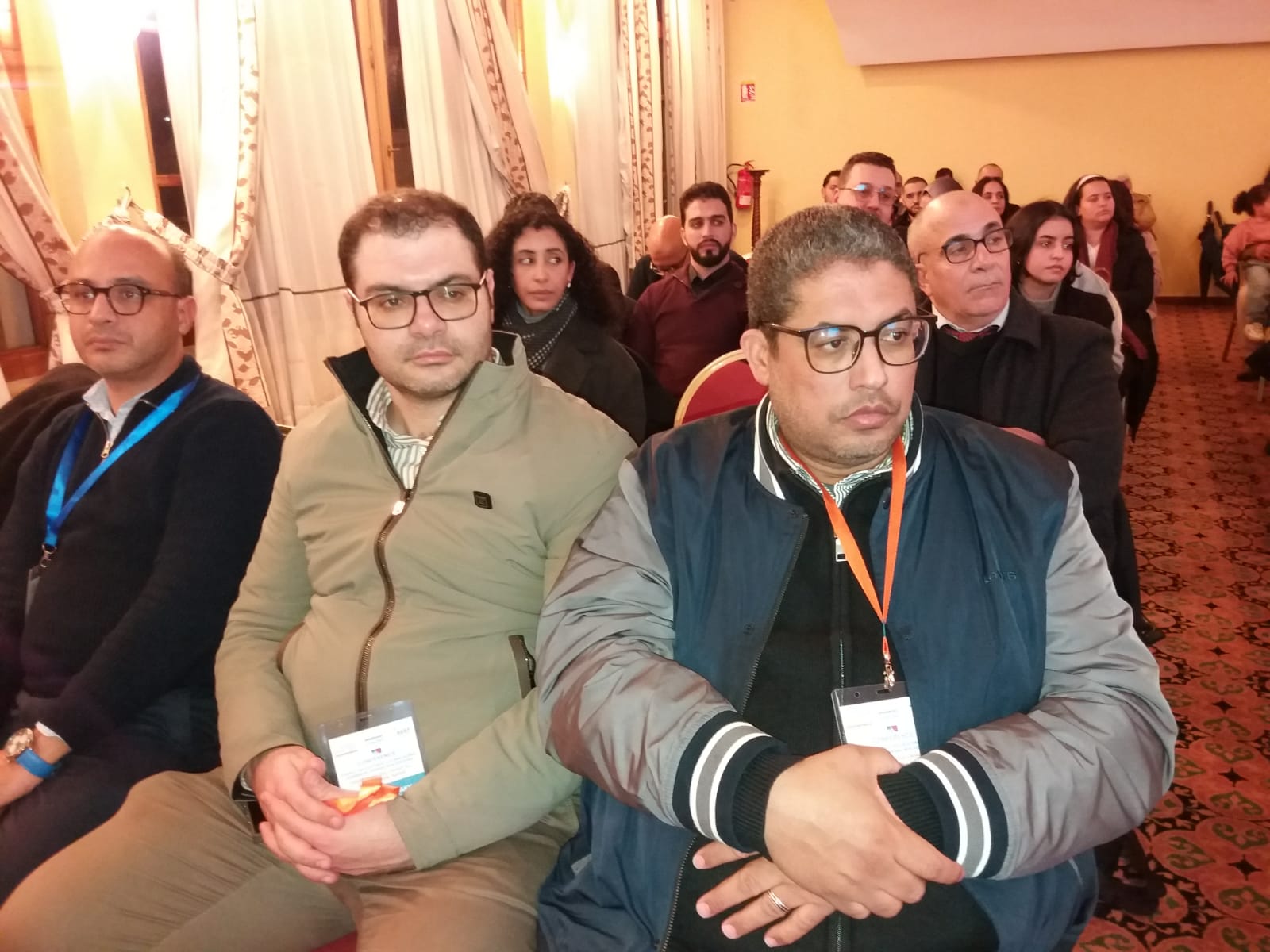 خبراء مغاربة وأجانب يؤكدون بطنجة على أهمية تمكين الشباب من مهارات اللغة الإنجليزية. 1 IMG 20260122 WA0032