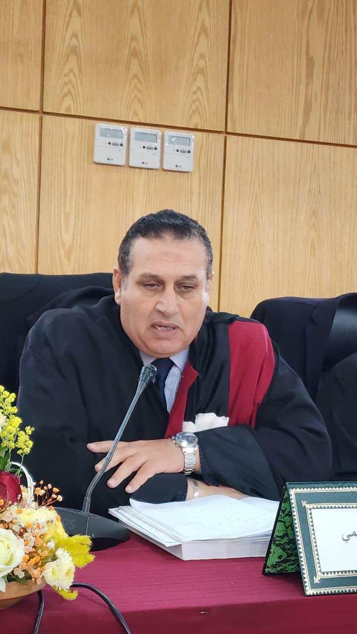 تحوّلات النظام العالمي: إعادة تشكُّل أم انهيار للنظام الدولي المعاصر؟ 1 IMG 20260123 WA0023