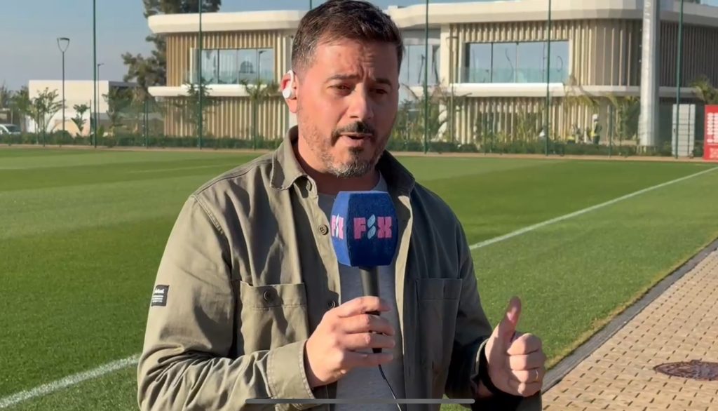 حضور إعلامي أمريكي ولاتيني غير مسبوق لتغطية نصف نهائي كأس إفريقيا بالمغرب 1 IMG 7778 1024x586 1