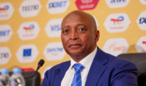 Patrice Motsepe