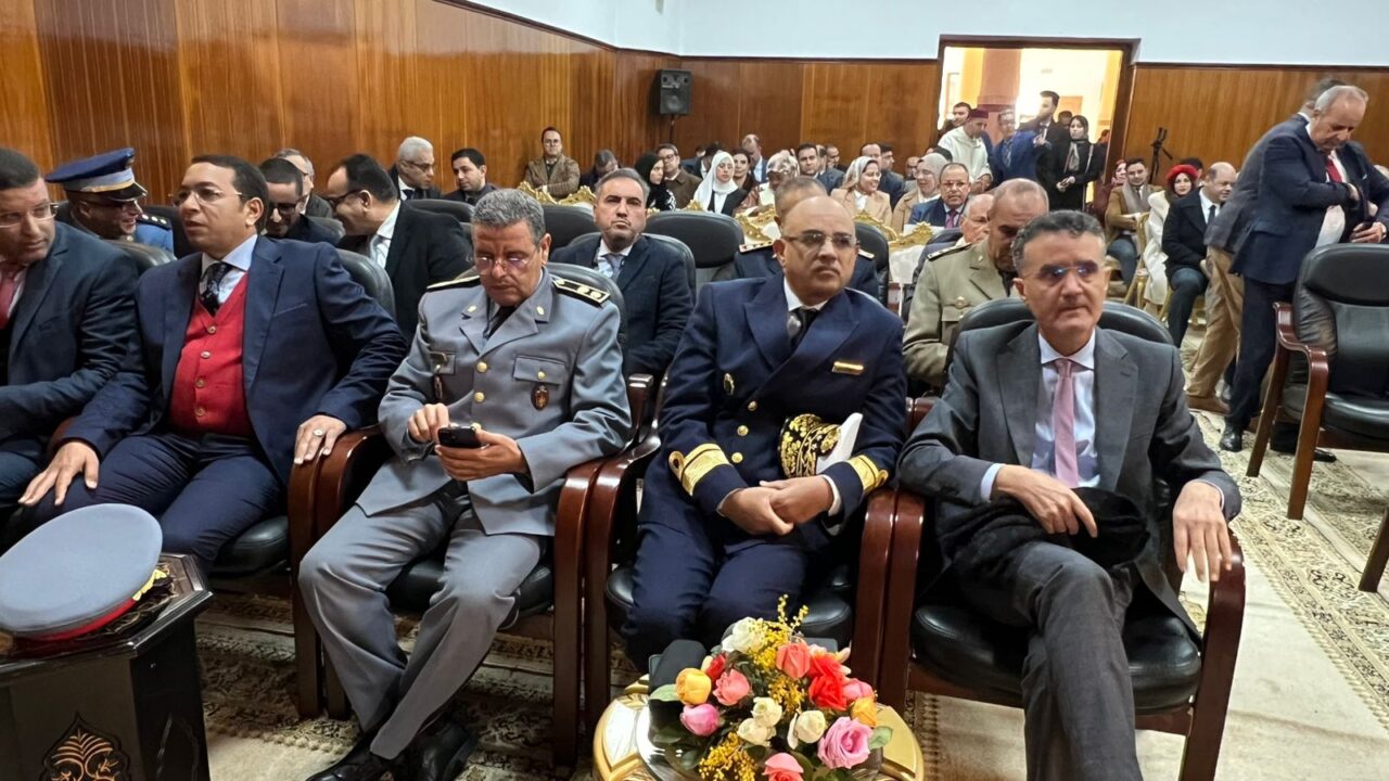 محكمة الاستئناف بالناظور تحتفل بانطلاق السنة القضائية الجديدة: حصيلة وآفاق 11 c5eb8cfc 509a 4b94 85eb 38d62e63af9e