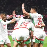 can maroc equipe national zambia 5