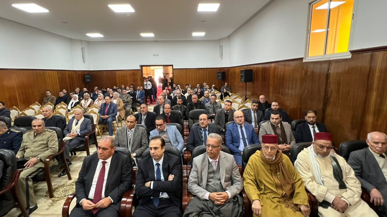 محكمة الاستئناف بالناظور تحتفل بانطلاق السنة القضائية الجديدة: حصيلة وآفاق 16 d98adaa8 2bc6 4822 82c0 28f408a26864