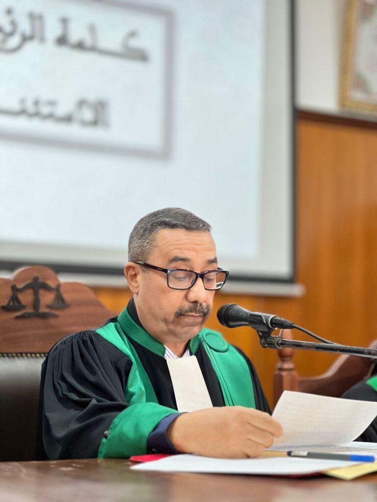 محكمة الاستئناف بالناظور تحتفل بانطلاق السنة القضائية الجديدة: حصيلة وآفاق 5 fc6edfdf c126 4c66 a004 22db952155ea