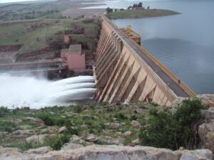 les barrages du maroc