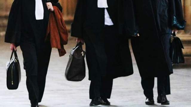 المحامون المغاربة