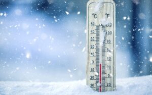 انخفاض درجات الحرارة 1