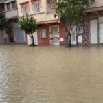 فيضانات القصر الكبير