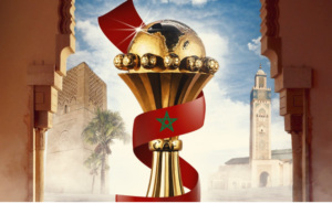 كأس إفريقيا المغرب