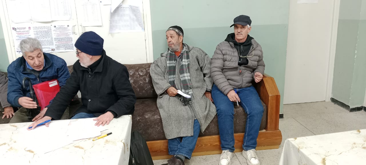 الخميسات..الاجتماع الثالث والأخير لمئوية ثانوية موسى بن نصير 3 1000456420