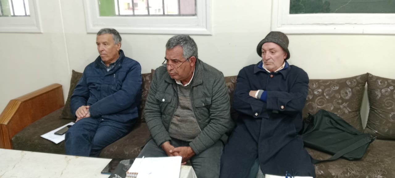 الخميسات..الاجتماع الثالث والأخير لمئوية ثانوية موسى بن نصير 7 1000456424